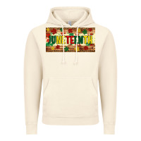 Vintage Artic juneteenth licence plate template Vintage Hoodie - Artiststas