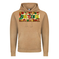 Vintage Camel juneteenth licence plate template Vintage Hoodie - Artiststas