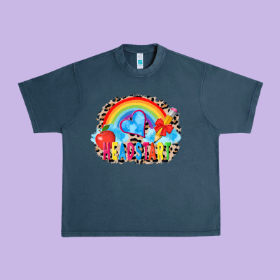 Back To School Headstart 3200x2400 Urban Heavy Tee Designed By Adodesignshop
