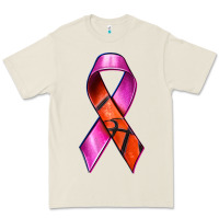 Bone Breast Cancer Ribbon Basketball Premium Tee - texasbilliewilder