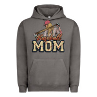 Pigment Tornado Baseball mom Urban Hoodie - HowdyJamesFarm