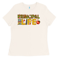 Bone principal life Ladies Tee - texasbilliewilder