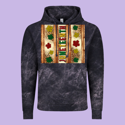 Juneteenth Tumbler Vintage Hoodie Designed By Artiststas