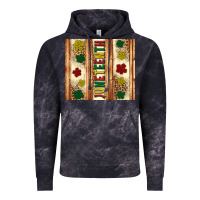 Cloud Black juneteenth tumbler Vintage Hoodie - Artiststas