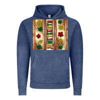 Vintage Denim juneteenth tumbler Vintage Hoodie - Artiststas