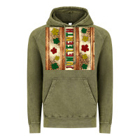 Vintage Olive juneteenth tumbler Vintage Hoodie - Artiststas