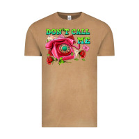 Vintage Camel dont call me with pink phone and letters Vintage Tee - AdoDesignShop