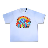 Grape Ice back to school daycare 3200x2400 Urban Heavy Tee - AdoDesignShop