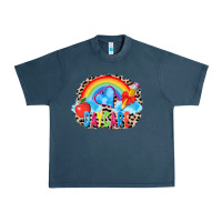Back To School Daycare 3200x2400 Urban Heavy Tee | Teevron