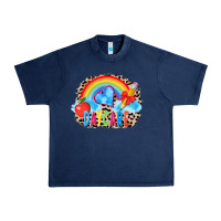 Navy back to school daycare 3200x2400 Urban Heavy Tee - AdoDesignShop