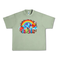 Oil Green back to school daycare 3200x2400 Urban Heavy Tee - AdoDesignShop