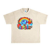 Sandshell back to school daycare 3200x2400 Urban Heavy Tee - AdoDesignShop