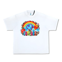 White back to school daycare 3200x2400 Urban Heavy Tee - AdoDesignShop