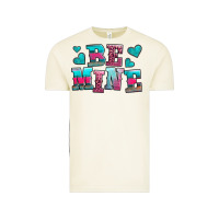 Vintage Arctic be mine western valentine's day no background Vintage Tee - AdoDesignShop