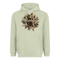 Matcha thankful sunflower Heavyweight Hoodie - Bettercallsaul