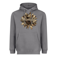 Storm thankful sunflower Heavyweight Hoodie - Bettercallsaul