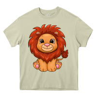 Mossy lion Heavy Core Tee - texasbilliewilder