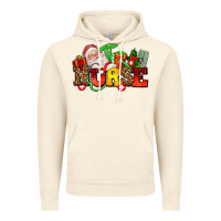 Vintage Artic nurse with Christmas Vintage Hoodie - AdoDesignShop