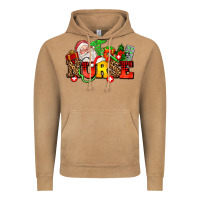 Vintage Camel nurse with Christmas Vintage Hoodie - AdoDesignShop