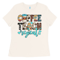 Bone coffee teach repeat Ladies Tee - JahusDesignShop