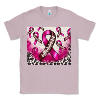 Lilac breast cancer american football ribbon Classic Tee - NancyCooperArtShop