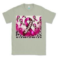 Matcha breast cancer american football ribbon Classic Tee - NancyCooperArtShop
