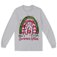 Moon Dust summer vibes Long Sleeve Tee - MaliasSmallBusiness