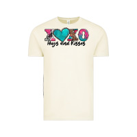 Vintage Arctic xoxo hugs and kisses valentines day Vintage Tee - AdoDesignShop