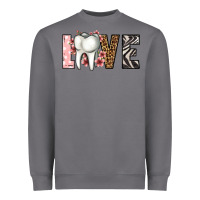 Storm love dentist life Heavyweight Sweatshirt - Jasminsmagicworld
