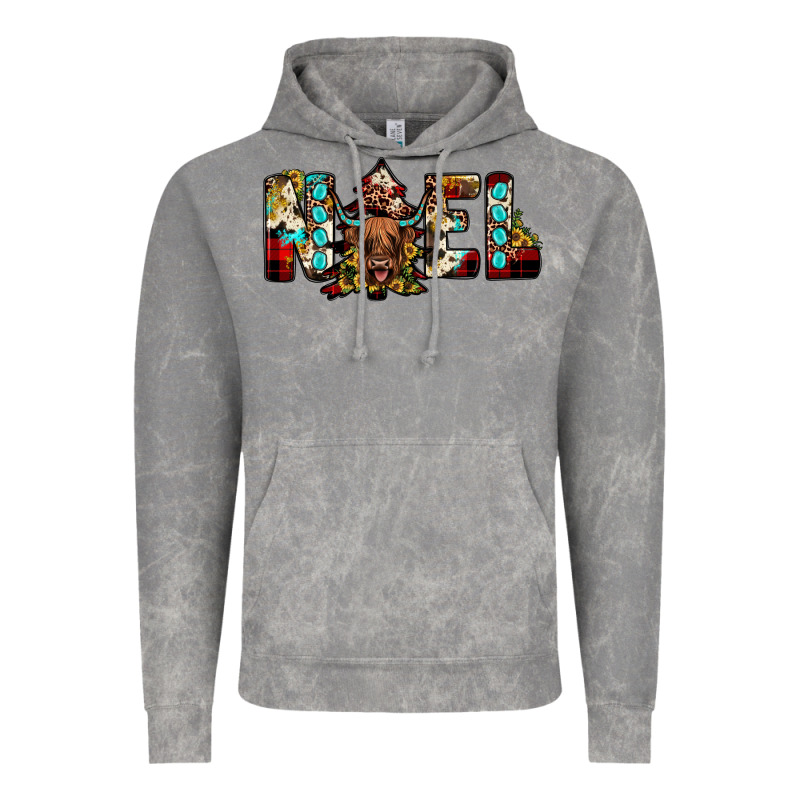 Noel Vintage Hoodie by JahusDesignShop | Teevron