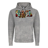 Cloud Rock noel Vintage Hoodie - JahusDesignShop