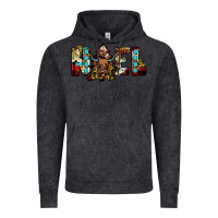 Vintage Black noel Vintage Hoodie - JahusDesignShop