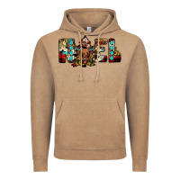 Vintage Coffee noel Vintage Hoodie - JahusDesignShop
