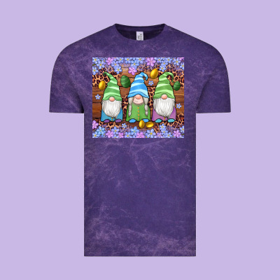 Easter Gnome Egg Tumbler Vintage Tee Designed By Artiststas