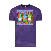 Cloud Purple easter gnome egg tumbler Vintage Tee - Artiststas