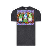 Vintage Black easter gnome egg tumbler Vintage Tee - Artiststas