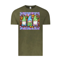 Vintage Olive easter gnome egg tumbler Vintage Tee - Artiststas