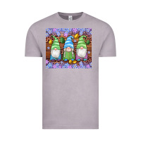 Vintage Zinc easter gnome egg tumbler Vintage Tee - Artiststas