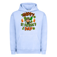 Pigment Grape Ice happy st patricks day Urban Hoodie - CowGirlArtShop