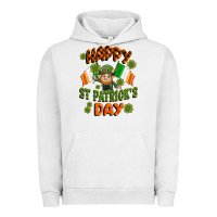 Pigment Lunar Rock happy st patricks day Urban Hoodie - CowGirlArtShop