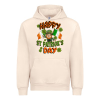 Sandshell happy st patricks day Urban Hoodie - CowGirlArtShop