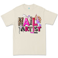 Bone nail artist Premium Tee - AdoDesignShop