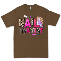 Cacao nail artist Premium Tee - AdoDesignShop