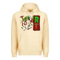 Pina Colada Christmas Character Nurse Premium Hoodie - NancyCooperArtShop