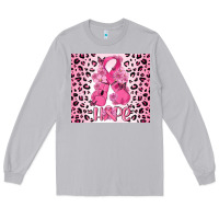 Moon Dust breast cancer with boxing gloves Long Sleeve Tee - MaliasSmallBusiness
