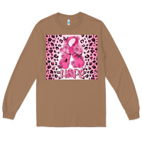 Toasted Coconut breast cancer with boxing gloves Long Sleeve Tee - MaliasSmallBusiness