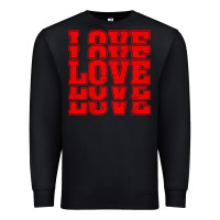 Black Love Premium Sweatshirt - Bettercallsaul