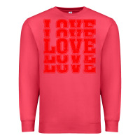 Cardinal Love Premium Sweatshirt - Bettercallsaul