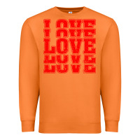 Carrot Love Premium Sweatshirt - Bettercallsaul