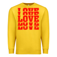 Lemon Love Premium Sweatshirt - Bettercallsaul